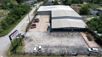 Plus de détails pour 10016 N US 59 Hwy, Houston, TX - Industriel/Logistique à louer