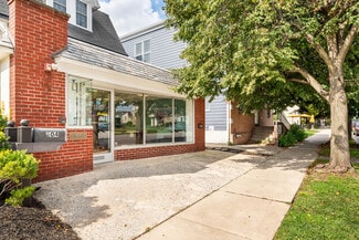 Plus de détails pour 800 Fayette St, Conshohocken, PA - Local commercial à vendre