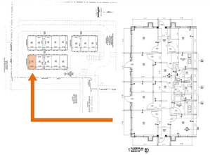 4300 Punjab Way, Frisco, TX à louer Plan d’étage– Image 1 sur 4