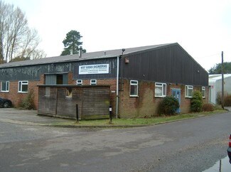 Plus de détails pour Bepton Rd, Midhurst - Industriel/Logistique à louer
