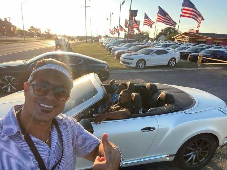 7145 NW 39th Expy, Bethany, OK à vendre Autre– Image 1 sur 26