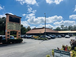 Plus de détails pour 7824 Lake Underhill Rd, Orlando, FL - Bureau à louer