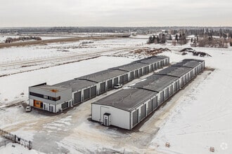 27209 Township Road 532A, Parkland County, AB - Vue aérienne vue de carte - Image1