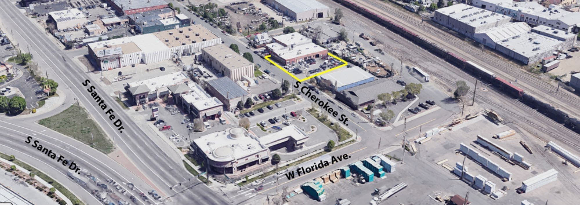 1438 S Cherokee St, Denver, CO à louer Photo intérieure– Image 1 sur 16