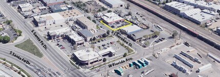 1438 S Cherokee St, Denver, CO à louer Photo intérieure– Image 1 sur 16