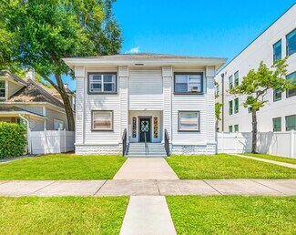 Plus de détails pour 309 7th St S, Saint Petersburg, FL - Logement à vendre