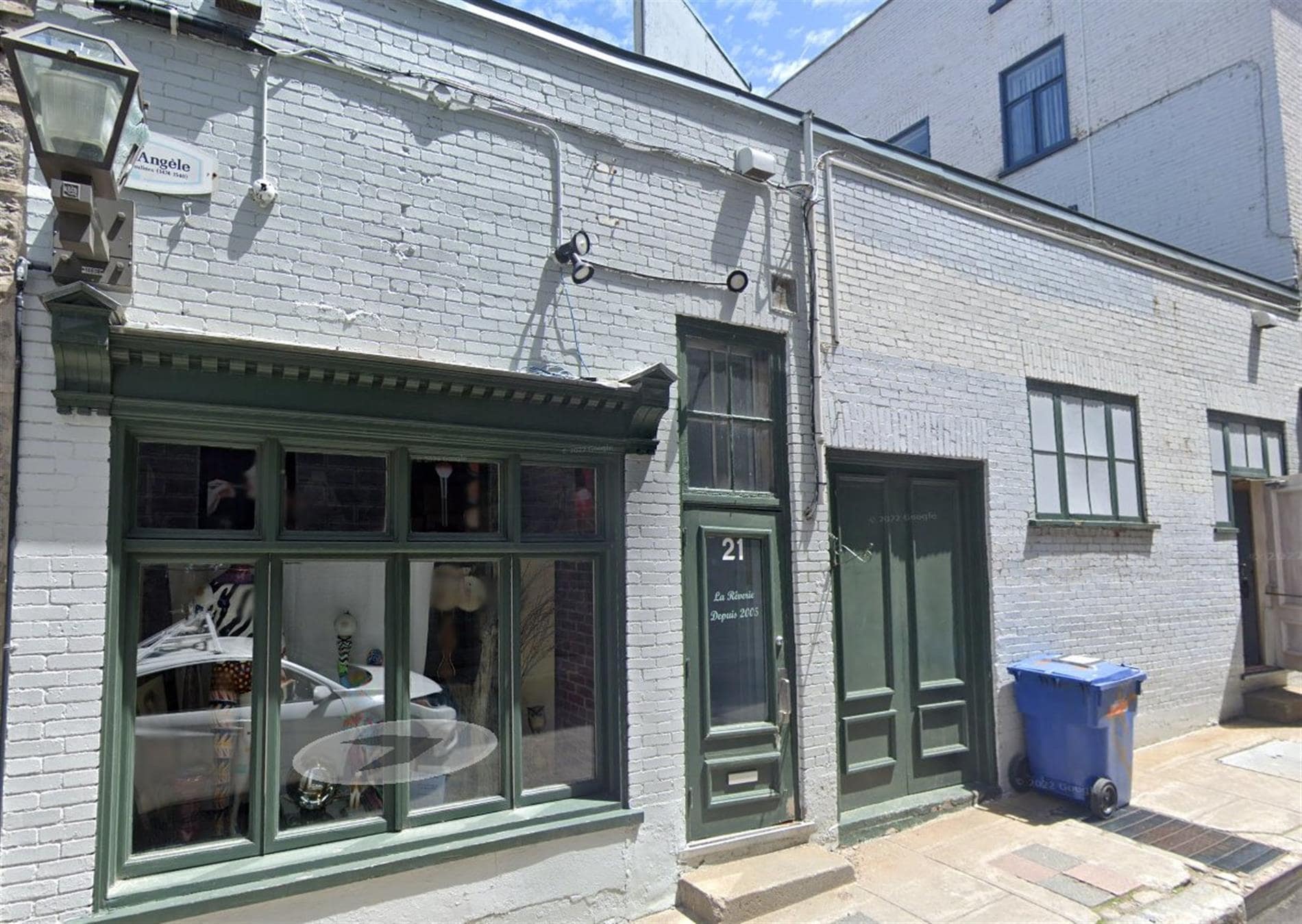 21 Rue Sainte-Angèle, Québec, QC à louer Photo principale– Image 1 sur 2