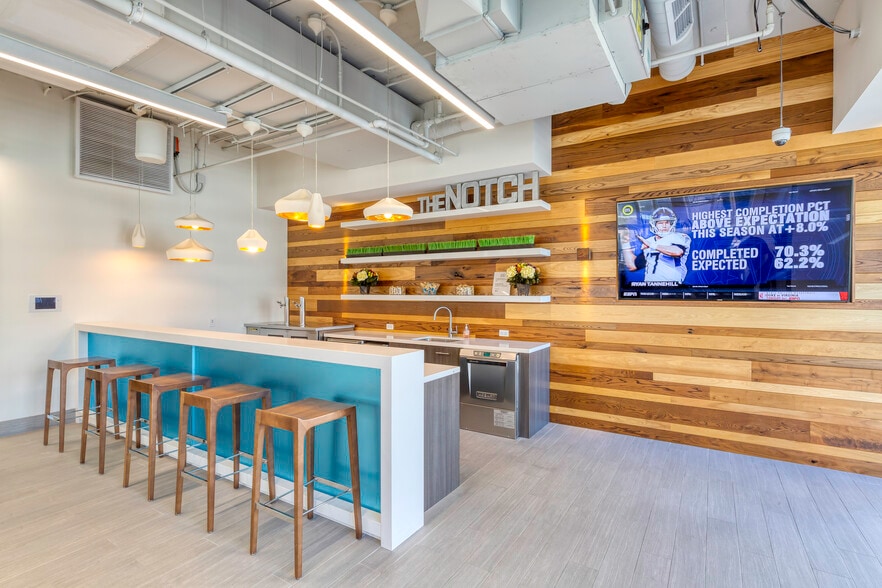 200 W Jackson Blvd, Chicago, IL à louer - Photo de l’immeuble – Image 3 sur 17