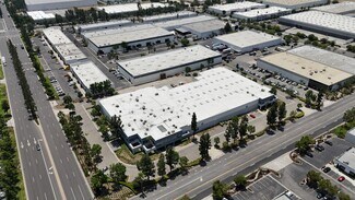 Plus de détails pour 4290 E Brickell St, Ontario, CA - Industriel/Logistique à louer