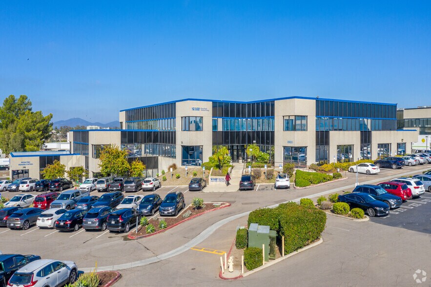 8933 Activity Rd, San Diego, CA à vendre - Photo principale – Image 1 sur 6