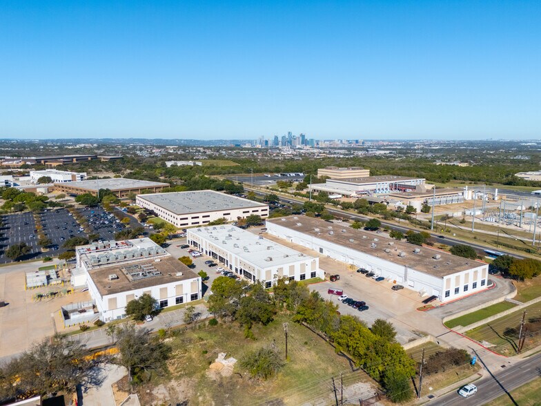 2914 Montopolis Dr, Austin, TX à louer - Aérien – Image 3 sur 12