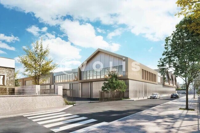 Plus de détails pour Bureau, Local d'activités à louer