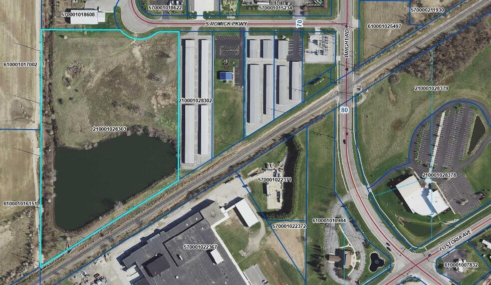 Romick Parkway, Findlay, OH à vendre - Photo principale – Image 1 sur 1