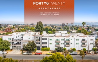 Plus de détails pour 4620 S Slauson Ave, Culver City, CA - Logement à vendre