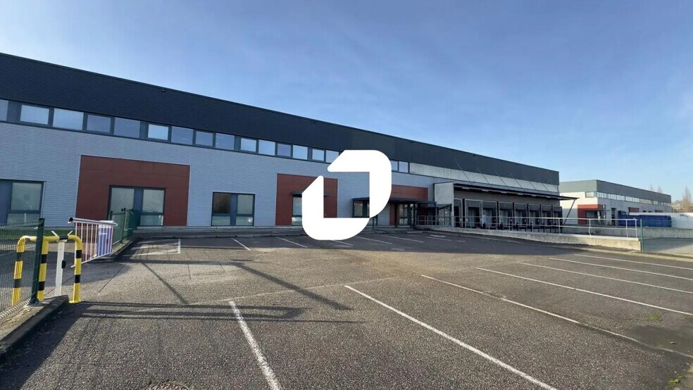 23-25 Rue Hannah Arendt, Strasbourg à louer - Photo de l’immeuble – Image 3 sur 11