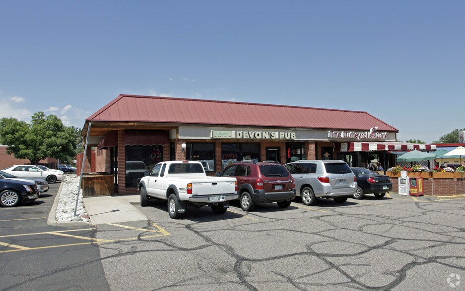 4950-5074 E Hampden Ave, Denver, CO à louer - Photo principale – Image 2 sur 12