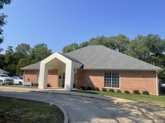 Plus de détails pour 1105 Walnut Dr, Ardmore, OK - Local commercial à louer