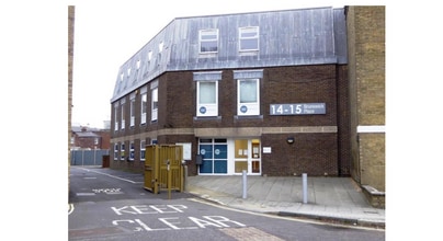 14-15 Brunswick Pl, Southampton à louer Photo de l’immeuble– Image 1 sur 5