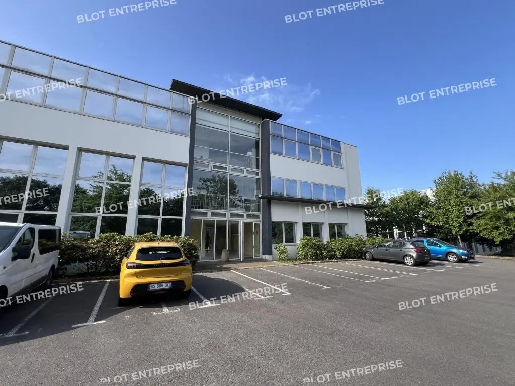 3 Rue Alessandro Volta, Carquefou à vendre Photo de l’immeuble– Image 1 sur 15