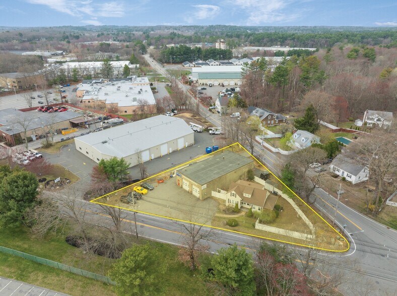 779 Woburn St, Wilmington, MA à louer - Aérien – Image 2 sur 4