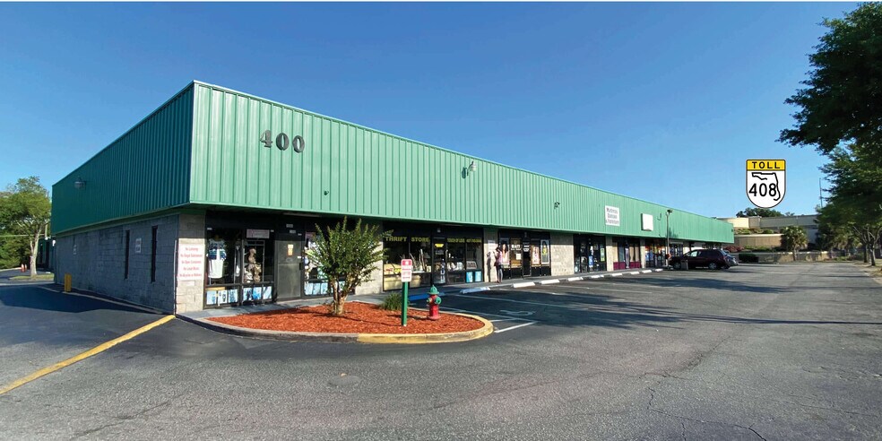 400 N Pine Hills Rd, Orlando, FL à louer - Photo principale – Image 1 sur 32