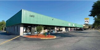 Plus de détails pour 400 N Pine Hills Rd, Orlando, FL - Local d'activités, Industriel/Logistique à louer
