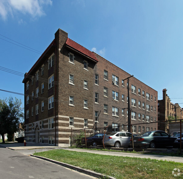 1050 Hibbard St, Detroit, MI à vendre - Photo principale – Image 1 sur 4