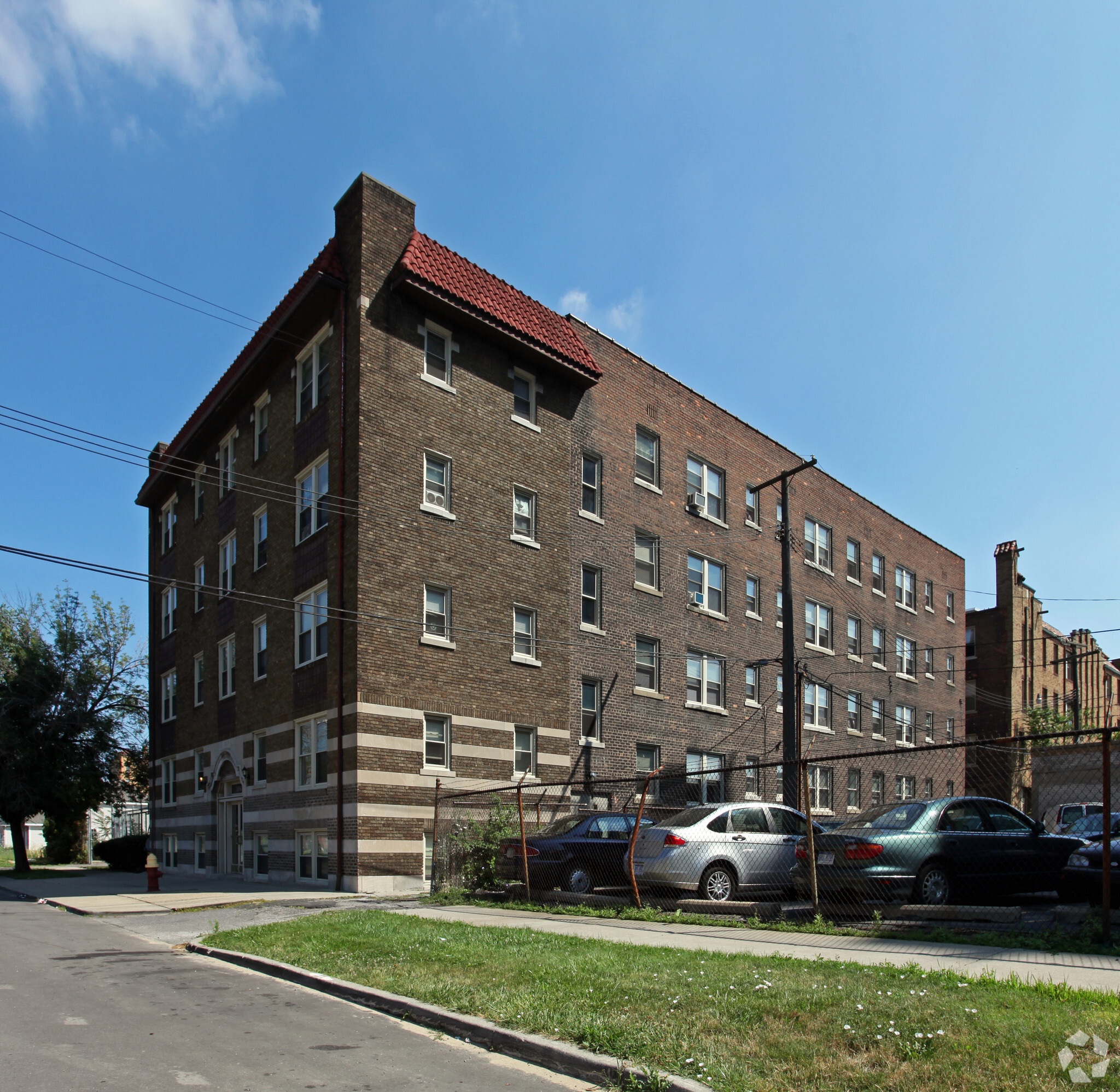 1050 Hibbard St, Detroit, MI à vendre Photo principale– Image 1 sur 5