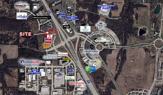 Plus de détails pour 9850 NW Prairie View Rd, Kansas City, MO - Terrain à vendre