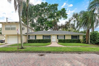 Plus de détails pour 4100 Central Ave, Saint Petersburg, FL - Bureau à vendre