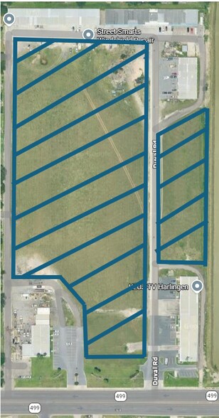 1920 499 loop, Harlingen, TX à louer - Photo principale – Image 1 sur 4