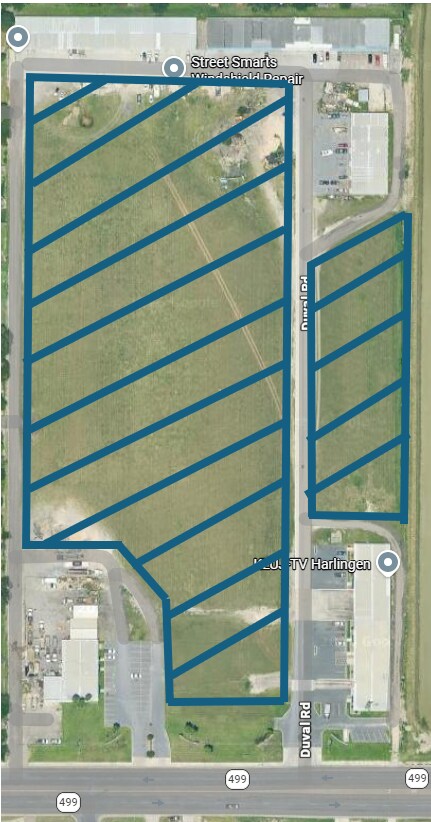 1920 499 loop, Harlingen, TX à louer Photo principale– Image 1 sur 5