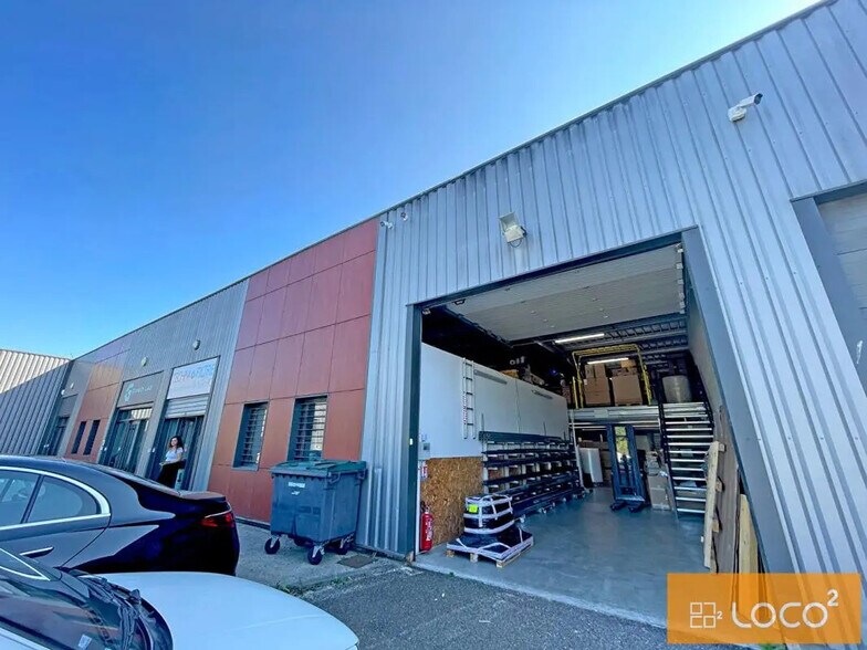 2-3 Allée De Longueterre, Montrabé à louer - Photo de l’immeuble – Image 1 sur 10