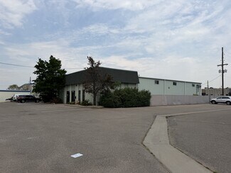 Plus de détails pour 1942-1950 S Quebec St, Denver, CO - Industriel/Logistique à louer