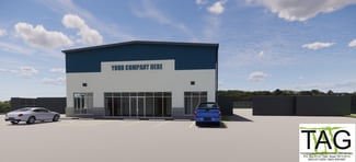 Plus de détails pour 1685 Post Oak Rd, Kilgore, TX - Industriel/Logistique à louer