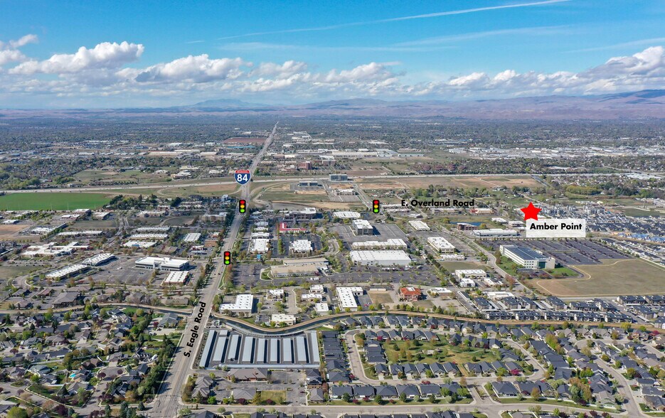 1620 S Topaz Way, Meridian, ID à louer - Photo de l’immeuble – Image 3 sur 3