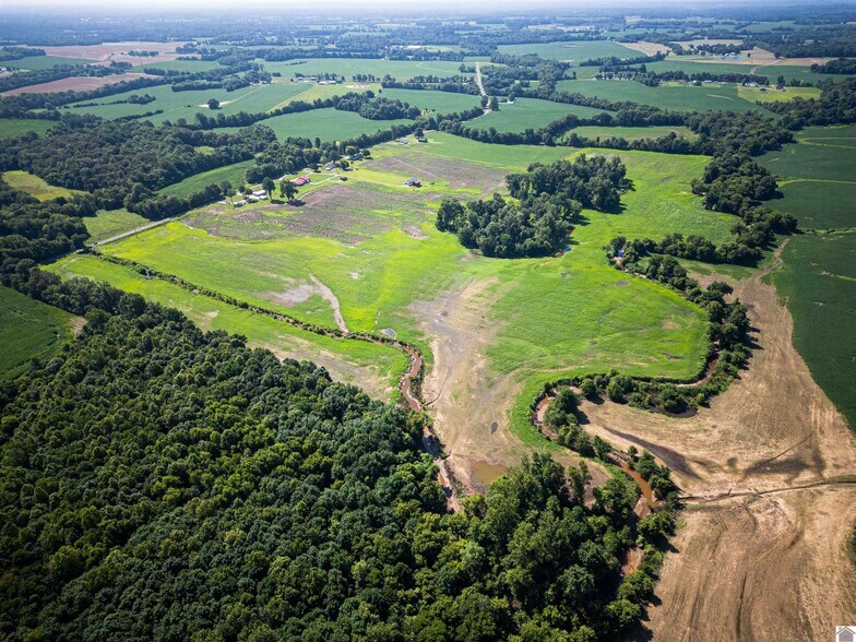 County Line Rd, Kevil, KY à vendre - Photo de l’immeuble – Image 2 sur 6