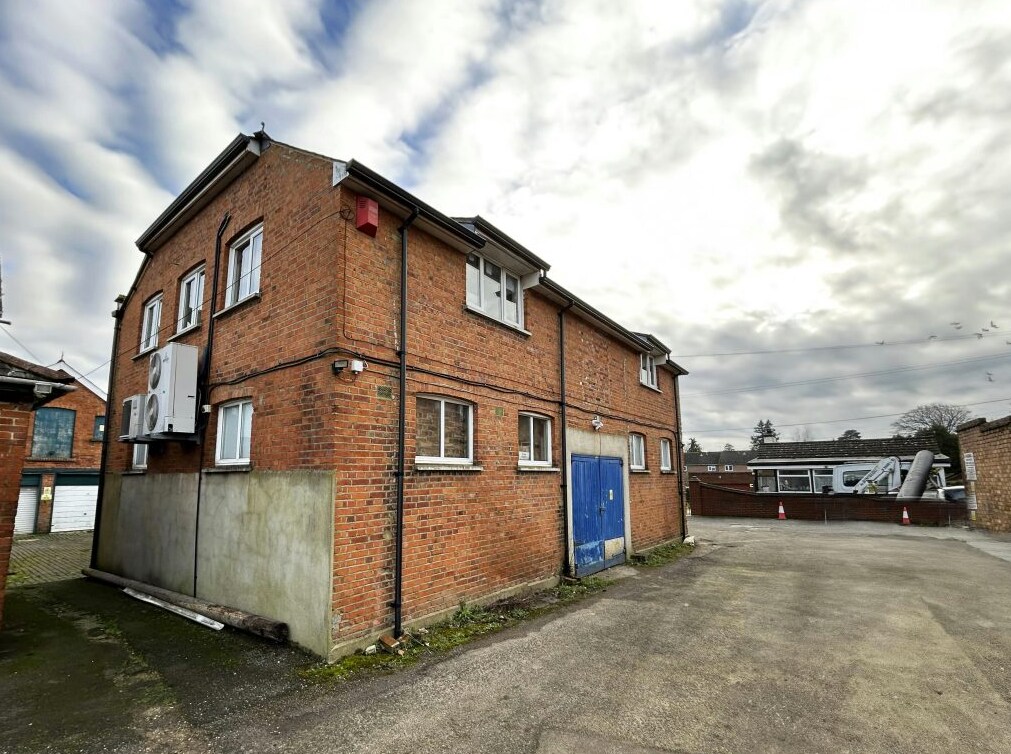 Cavendish Mews, Aldershot à louer Photo de l’immeuble– Image 1 sur 2