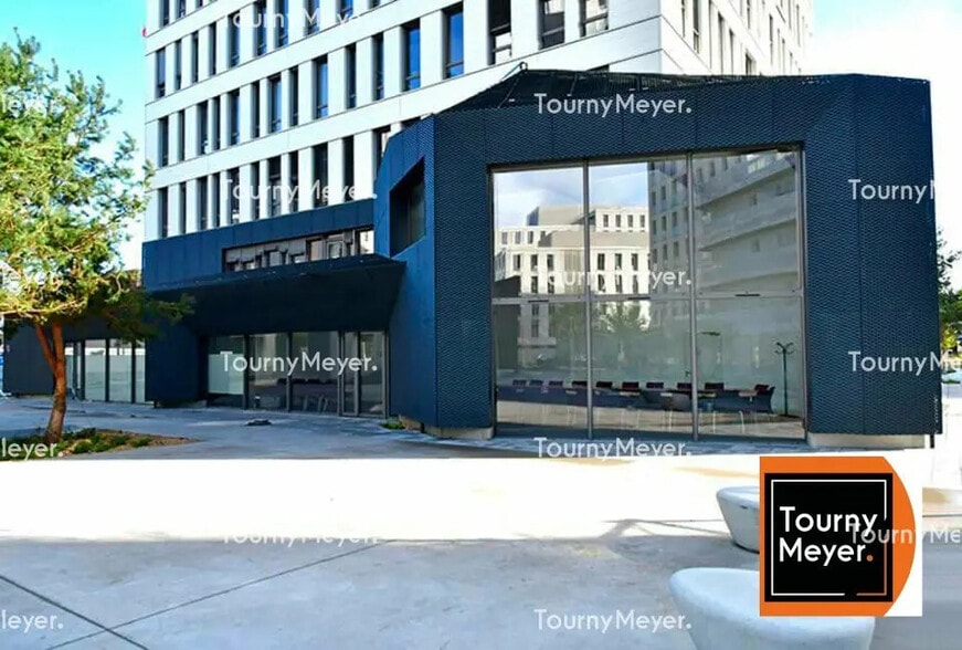 Bureau dans Nantes à louer - Photo de l’immeuble – Image 2 sur 4