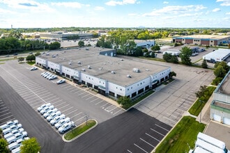 3225 Neil Armstrong Blvd, Eagan, MN - VUE AÉRIENNE  vue de carte - Image1