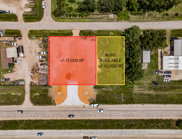 9181 Highway 242, Conroe, TX à louer - Photo de l’immeuble – Image 2 sur 7
