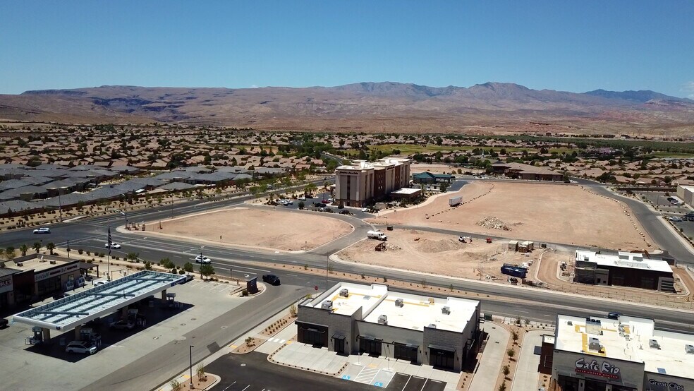 4609 Pioneer Rd, St George, UT à louer - Photo de l’immeuble – Image 3 sur 6