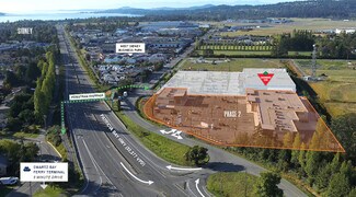 Plus de détails pour 10330 Mcdonald Park Rd, Sidney, BC - Local commercial à louer