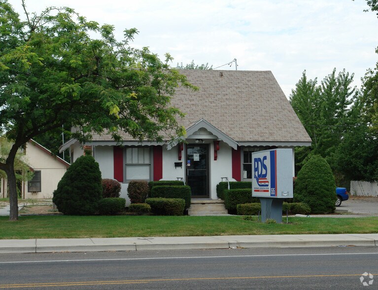 1505 N Main St, Meridian, ID à vendre - Photo de l’immeuble – Image 3 sur 4