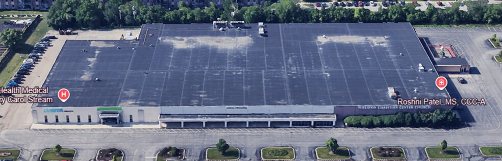 Grace Plaza - 2 Land Sites for Sale portefeuille de 2 biens à vendre sur LoopNet.fr - Photo principale – Image 2 sur 2