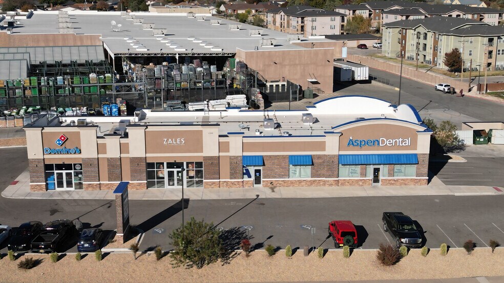 1500 W Joe Harvey Blvd, Hobbs, NM à vendre - Photo de l’immeuble – Image 2 sur 3