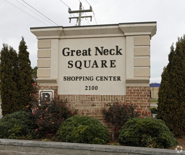 2100-2158 First Colonial Rd, Virginia Beach, VA à louer - Photo de l’immeuble – Image 2 sur 5