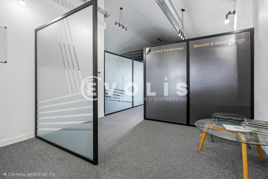 Bureau dans Wissous à louer - Photo intérieure – Image 2 sur 13