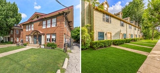 Plus de détails pour 4600 Gaston & 1221 Abrams – Logement à vendre, Dallas, TX