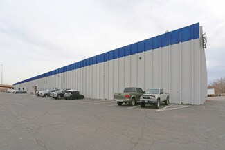 Plus de détails pour 6400 Broadway, Denver, CO - Industriel/Logistique à louer